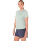 Asics CORE SS TOP LÖPARTSHIRT Grön