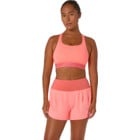 Asics ROAD COMPRESSION SPORT-BH Rosa