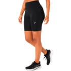 Asics ROAD HIGH WAIST 8IN SPRINTER LÖPARTIGHTS Svart