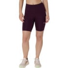 Asics ROAD HIGH WAIST 8IN SPRINTER LÖPARTIGHTS Rosa