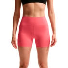 Nike SWIFT HIGH-WAISTED 4'' LÖPARTIGHTS Rosa