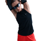 Nike SWIFT DRI-FIT  LÖPARLINNE Svart