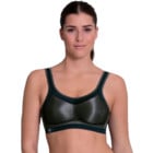 Anita MOMENTUM SPORT-BH Svart