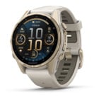 Garmin FENIX 8 43 MM AMOLED SAPPHIRE TRÄNINGSKLOCKA Guld