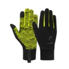 Reusch Liam Touch-Tec Löparhandskar Gul