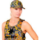 SAYSKY CAMO COMBAT CAP LÖPARKEPS Flerfärgad