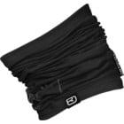 Ortovox TEC LOGO NECKWARMER BUFF Svart