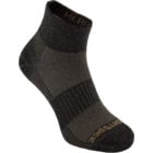 Wrightsock MERINO COOLMESH II QTR LÖPARSTRUMPOR Brun