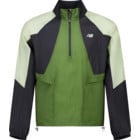 New Balance RUN WATER RESISTANT LÖPARJACKA Grön