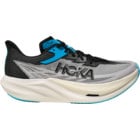 HOKA ONE ONE ROCKET X3 KOLFIBERSKOR Grå