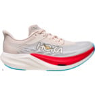 HOKA ONE ONE ROCKET X3 KOLFIBERSKOR Vit
