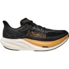 HOKA ONE ONE ROCKET X3 KOLFIBERSKOR Svart