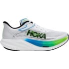 HOKA ONE ONE ROCKET X3 KOLFIBERSKOR Vit