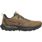 Saucony PEREGRINE 15 TERRÄNGSKOR Brun