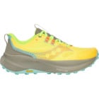 Saucony XODUS ULTRA 4 TRAILSKOR Gul