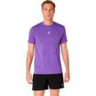 Asics ROAD SEAMLESS LÖPARTSHIRT Lila