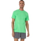 Asics ROAD SEAMLESS LÖPARTSHIRT Grön