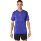 Asics ROAD SEAMLESS LÖPARTSHIRT Lila