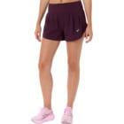 Asics ROAD 3.5IN LÖPARSHORTS Rosa