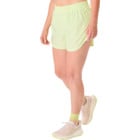 Asics NAGINO RUN ADJUSTABLE 4IN LÖPARSHORTS Gul