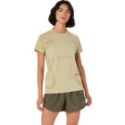 Asics ROAD SEAMLESS LÖPARTSHIRT Beige