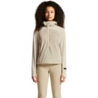 Craft SUBZ LIGHT HOOD SWEATER LÖPARTRÖJA Beige