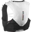 Salomon ADV SKIN 5 löparryggsäck Vit