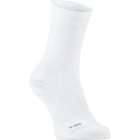 Nike FAST LIGHTWEIGHT RUNNING CREW LÖPARSTRUMPOR Vit