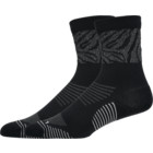 Asics RUN SOCK CREW LITE-SHOW LÖPARSTRUMPOR Svart