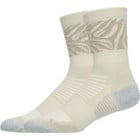 Asics RUN SOCK CREW LITE-SHOW LÖPARSTRUMPOR Beige