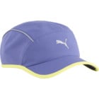 Puma RUNNER SHORT VISOR PANEL LÖPARKEPS Lila