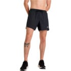 New Balance RC ULTRA LIGHT SPLIT SHORT 5'' LÖPARSHORTS Svart