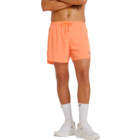 New Balance RC ULTRA LIGHT SPLIT SHORT 5'' LÖPARSHORTS Orange