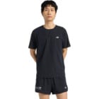 New Balance RACE DAY ULTRA LIGHT T-SHIRT LÖPARTSHIRT Svart