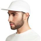 CIELE GOCAP CLASSIC LÖPARKEPS Vit