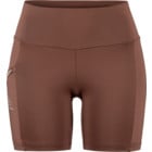 Craft PRO TRAIL SHORT TIGHTS LÖPARSHORTS Brun