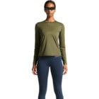 Craft ADV ESSENCE LS TEE 2 LÖPARTRÖJA Grön