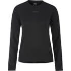 Craft ADV ESSENCE LS TEE 2 LÖPARTRÖJA Svart