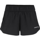 Craft ADV ESSENCE 2" SHORTS 2 LÖPARSHORTS Svart