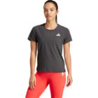 adidas ADIZERO TEE LÖPARTSHIRT Svart