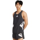 adidas ADIZERO ROAD TO RECORDS LÖPARLINNE Svart