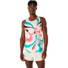Asics LIMITED SERIES METARUN SINGLET LÖPARLINNE Flerfärgad