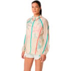 Asics LIMITED SERIES ROAD PACKABLE JACKET LÖPARJACKA Vit