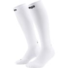CEP CORE RUN SOCKS TALL 5.0 KOMPRESSIONSSTRUMPOR Vit