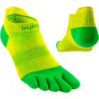 Injinji Run LW No-Show Löparstrumpor Grön