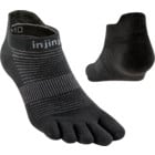 Injinji Run LW No-Show Löparstrumpor Svart