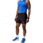 Brooks JOURNEY 5" SHORT LÖPARSHORTS Svart