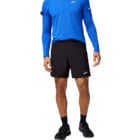 Brooks JOURNEY 7" 2-IN-1 SHORT LÖPARSHORTS Svart