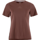 Craft PRO TRAIL SS TEE 2 LÖPAR T-SHIRT Brun