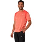 Asics ROAD SS LÖPARTSSHIRT Orange